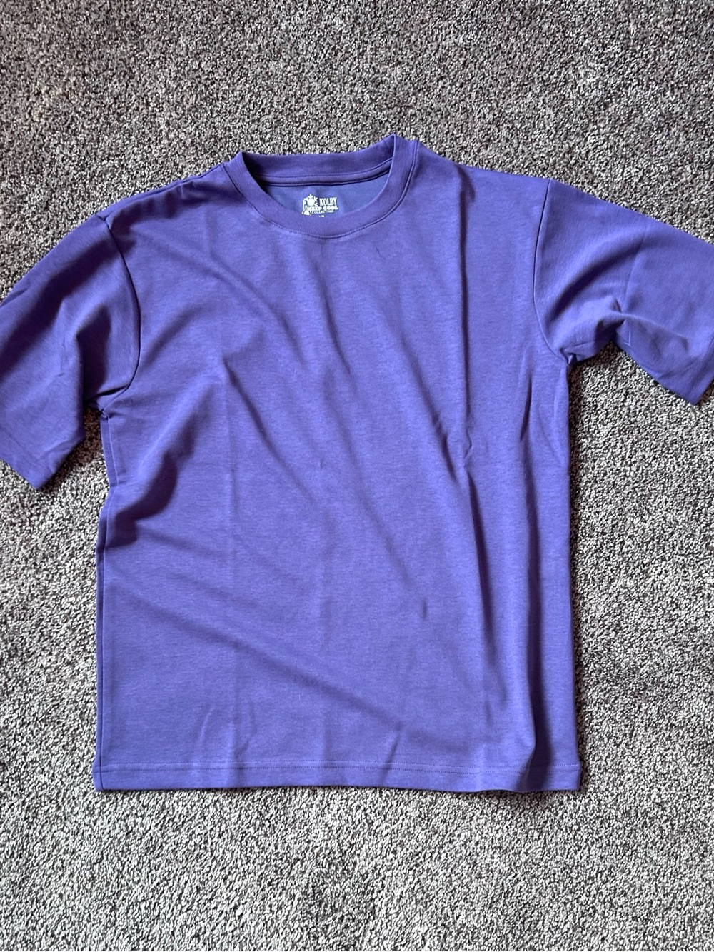 Men’s Kolby Heavyweight Tee